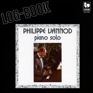 LOG-BOOK – PHILIPPE VANNOD