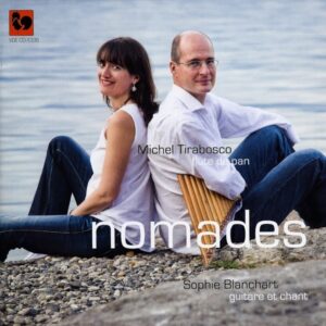 NOMADES – MICHEL TIRABOSCO – SOPHIE BLANCHARD