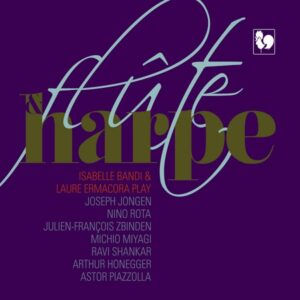 FLÛTE & HARPE – ISABELLE BANDI – LAURE ERMACORA