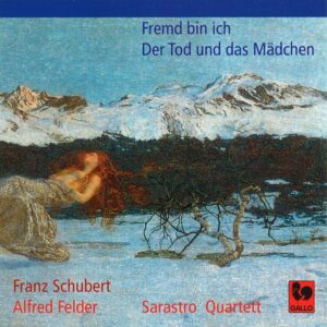 SCHUBERT – FELDER – SARASTRO QUARTET