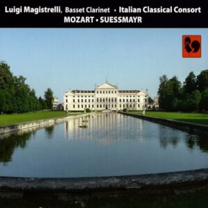MOZART – SÜSSMAYR – LUIGI MAGISTRELLI