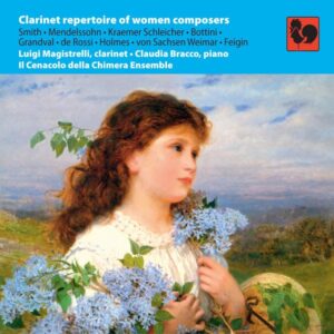 CLARINET REPERTOIRE OF WOMEN COMPOSERS – LUIGI MAGISTRELLI