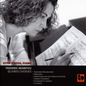 FREDERIC MOMPOU – ESTER PINEDA