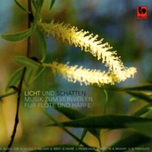 « LICHT UND SCHATTEN » – FABIENNE SULSER, FLUTE – RUTH JAHNKE, HARP