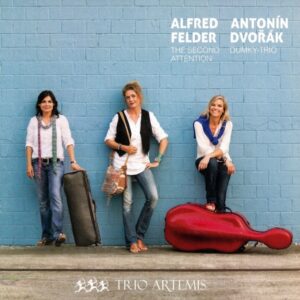 DVORAK – FELDER – TRIO ARTEMIS