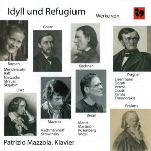 IDYLL UND REFUGIUM – PATRIZIO MAZZOLA