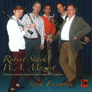 STARK – MOZART – LUIGI MAGISTRELLI – STARK ENSEMBLE