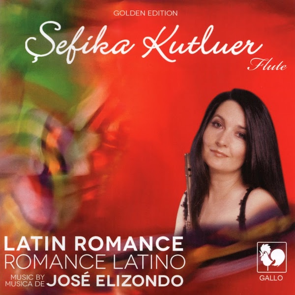José Elizondo - Sefika Kutluer - Bratislava Strings Orchestra