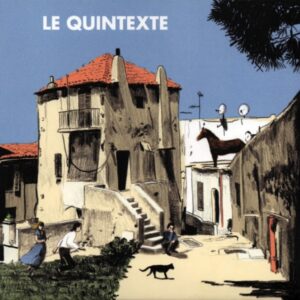 AMOURS PAYSANNES – ENSEMBLE « LE QUINTEXTE »