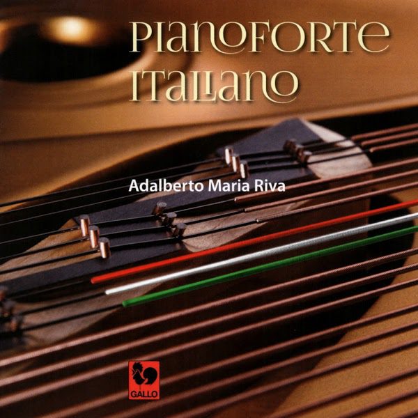 Scarlatti - Paradisi - Respighi - Fumagalli - Adalberto Maria Riva
