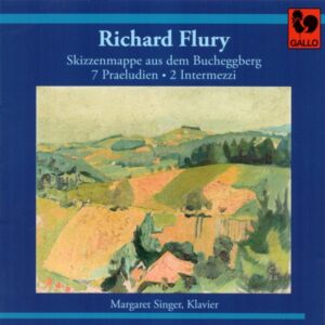 RICHARD FLURY – MARGARET SINGER