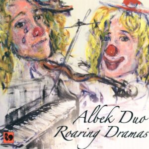 PUCCINI – MASCAGNI – LEONCAVALLO – ALBEK DUO