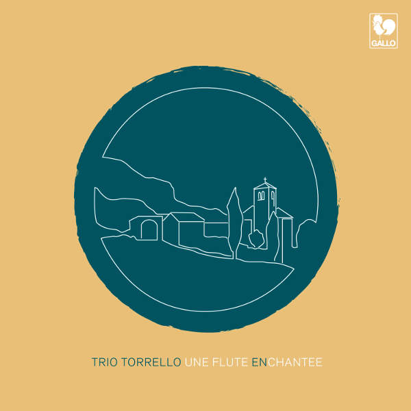 Trio Torrello - une flûte enchentée - Volkmar Andreae - Vier Gedichte - Vincenzo Bellini - 3 Ariette inedite
