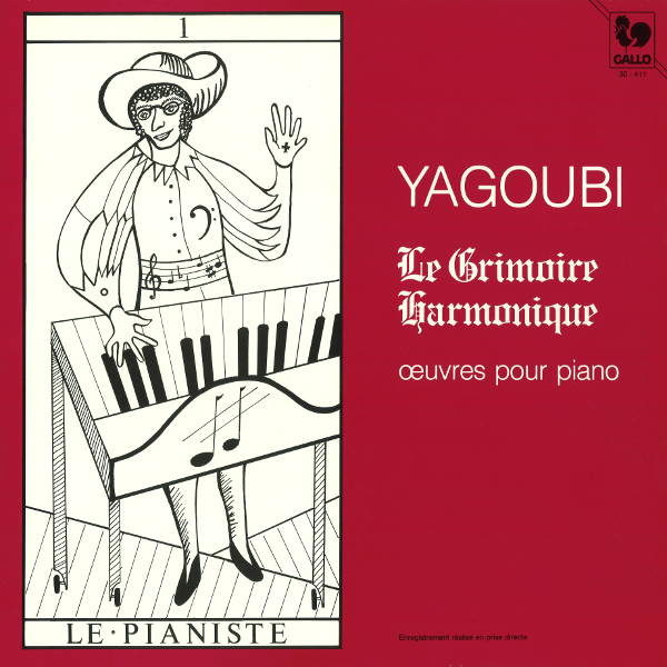 Omar Yagoubi : Le Grimoire Harmonique