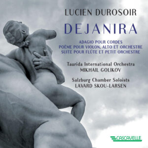 LUCIEN DUROSOIR – TAURIDA INTERNATIONAL ORCHESTRA – MIKHAIL GOLIKOV
