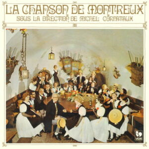 LASSUS : MADRIGAL – CERTON : JE NE L’OSE DIRE – RAMEAU : HYMNE À LA NUIT – MARESCOTTI : MÈRE MARIEZ-MOI – LA CHANSON DE MONTREUX – MICHEL CORPATAUX