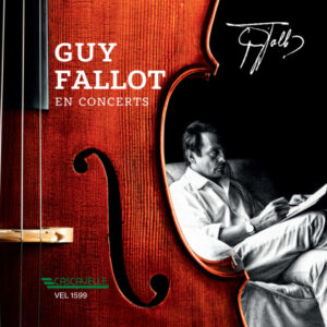 GUY FALLOT EN CONCERTS 8CD BOX