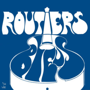 LA GUITARE SOUS LE BRAS – LES ROUTIERS BLEUS