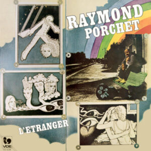 L’ETRANGER – RAYMOND PORCHET