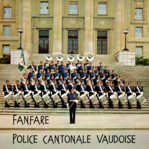 SIEGFRIED: MARCHE DES MERCENAIRES – GRIEG: SPRING ELEGIAC MELODY – FANFARE DE LA POLICE CANTONALE VAUDOISE