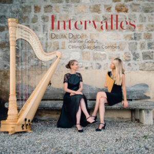 Intervalles: Music for Flute & Harp – Delta Duo