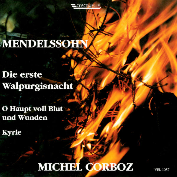 Mendelssohn: Die erste Walpurgisnacht, Op. 60 - O Haupt voll Blut und Wunden - Kyrie in C Minor - Ensemble Vocal et Instrumental de Lausanne.