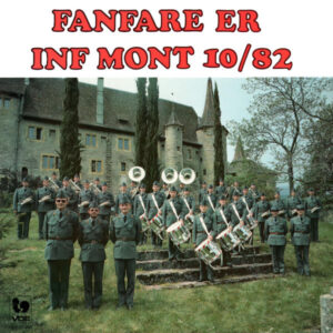Bernstein: West Side Story, Selections for Orchestra – Verdi: La Traviata, Act 1, Prelude – Works for Brass Band – Fanfare ER Inf Mont 10/82, Pierre-Marie Solioz