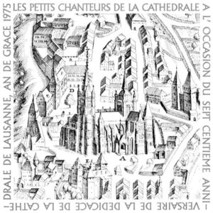Bach: O Jésus ma joie, BWV 227 – Auprès de toi, BWV 508 – Scheidt: O Saint-Esprit – Handel: A Toi la gloire, HWV 63 – Les Petits Chanteurs de La Cathédrale de Lausanne, Gabrielle Mudry