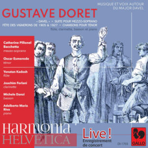 Gustave Doret: Davel – Fête des Vignerons (Live)