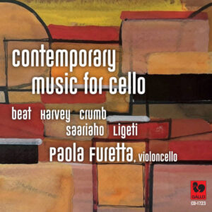 Contemporary Music for Cello – Paola Furetta