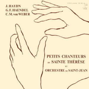 Haydn: Missa Brevis No. 7 – Handel: Messiah, HWV 56, Pt. 2: Hallelujah – Von WEBER: Clarinet Concerto No. 1 – Les Petits Chanteurs de Sainte-Thérèse de Genève – Orchestre de Saint-Jean (Live)
