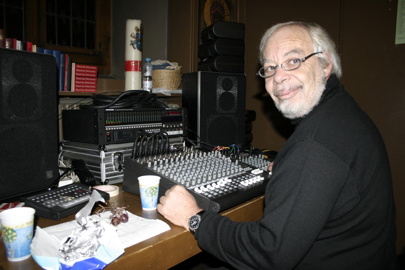 August 26, 2023. Death of Claude Maréchaux, 80, exceptional sound recordist.