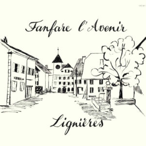 Fanfare l’Avenir de Lignières, Gilbert Gauchat